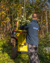 Štiepač dreva G2 (Briggs & Stratton 14hp) 