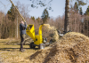 Štiepač dreva G2 (Briggs & Stratton 14hp) 