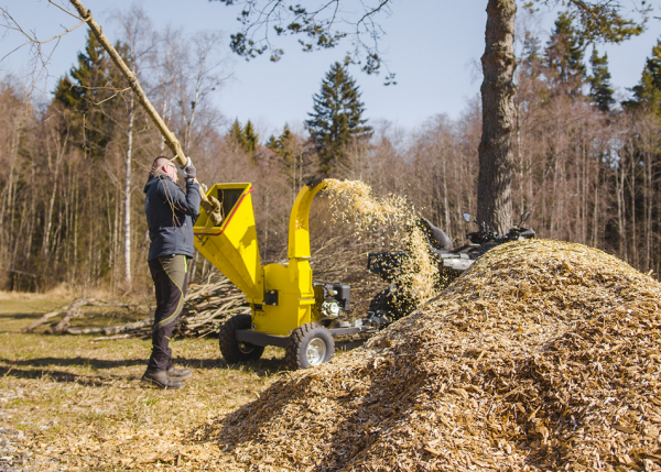 Štiepač dreva G2 (Briggs & Stratton 14hp) 