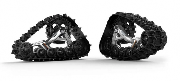 Apache XC Track System (G3, G3L - 2023 a novsie) (G2 - 2019 a novsie, G2S - 2019 a novsie)