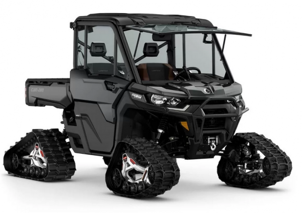 Apache XC LT Track System (G3, G3L - 2023 a novsie) (G2 - 2019 a novsie, G2S - 2019 a novsie)