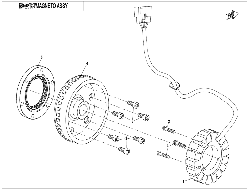 Stator I