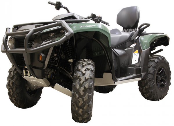 Can-Am G3 Outlander MAX 500/700 (+2023) (hliníkový)