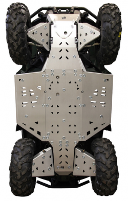 Can-Am G3 Outlander MAX 500/700 (+2023) (hliníkový)