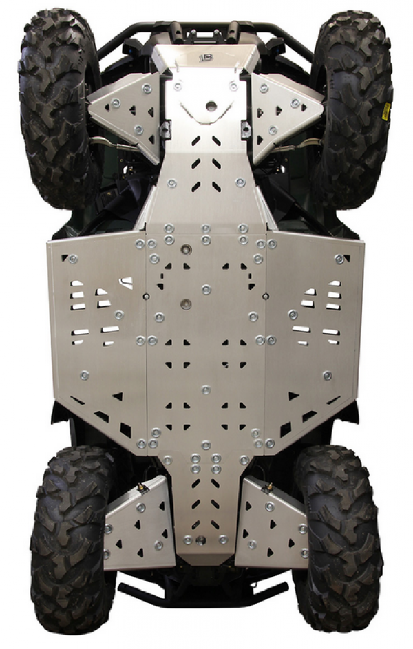Can-Am G3 Outlander MAX 500/700 (+2023) (hliníkový)