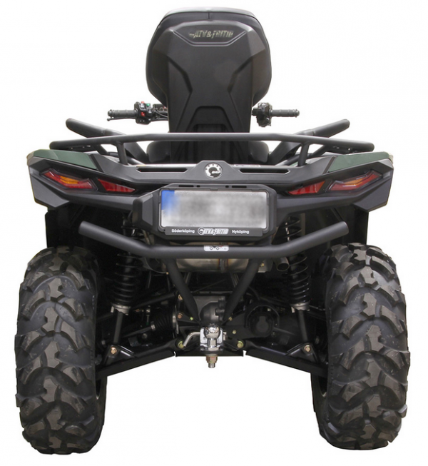 Can-Am G3 Outlander MAX 500/700 (+2023) (plastový)