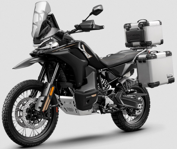 Motocykel CFMOTO 800MT-X Motocykel CFMOTO 800MT-X