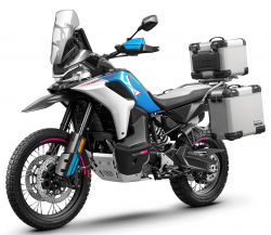 Motocykel CFMOTO 800MT-X (2025)