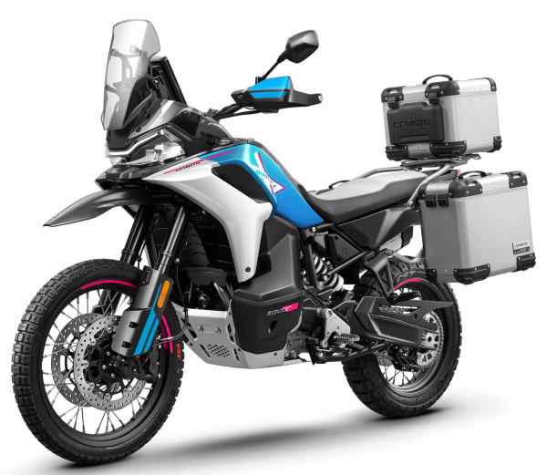 Motocykel CFMOTO 800MT-X