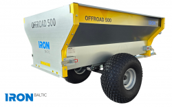 Vozík IB Offroad 500