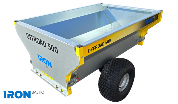 Vozík IB Offroad 500
