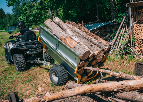 Zvýšené bočnice pre vozík IB OFFROAD 500