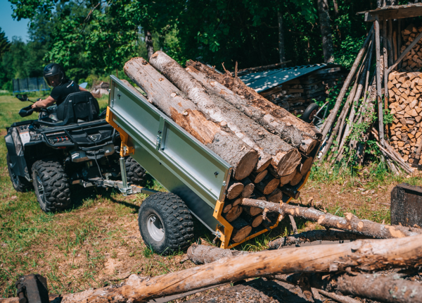 Zvýšené bočnice pre vozík IB OFFROAD 500