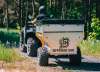 Zvýšené bočnice pre vozík IB OFFROAD 500