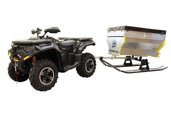 Príves na sneh OFFROAD 500