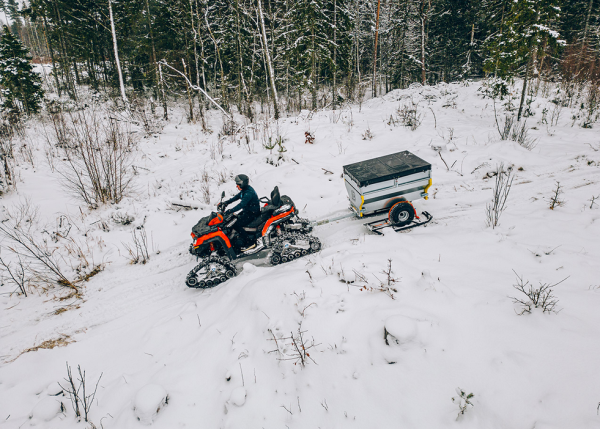 Príves na sneh OFFROAD 500