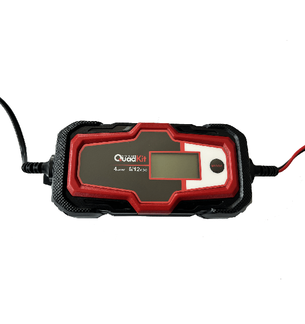 QuadKit Inteligentná nabíjačka batérií 6V/12V (4A)