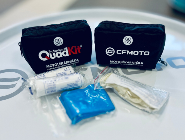 Motolekárnička QuadKit CFMOTO