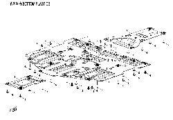 F04‑6-V2 BOTTOM PLASTICS