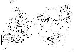 F13 SEAT