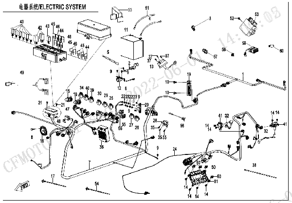 F15‑1-V2 ELECTRIC SYSTEM