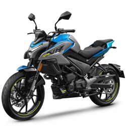 Motocykel CFMOTO 125NK (2025)