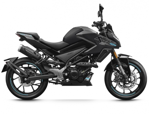 Motocykel CFMOTO 125NK