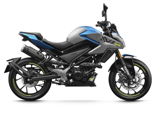 Motocykel CFMOTO 125NK