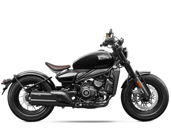 Motocykel CFMOTO 450CL-C Bobber (2025)