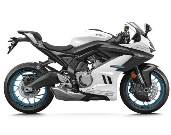 Motocykel CFMOTO 675SR-R Motocykel CFMOTO 675SR-R