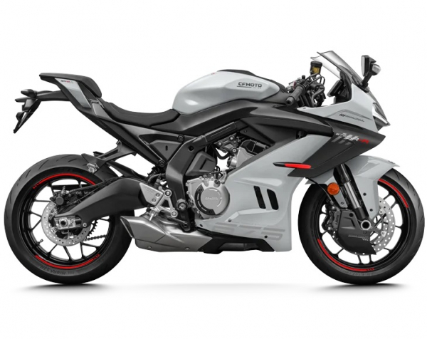 Motocykel CFMOTO 675SR-R Motocykel CFMOTO 675SR-R