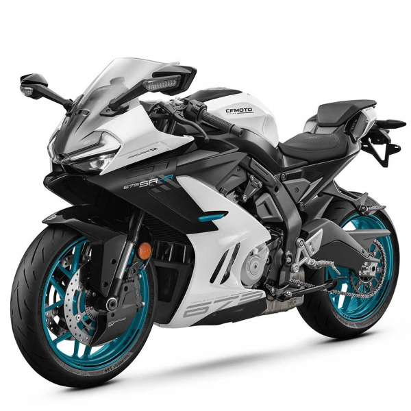 Motocykel CFMOTO 675SR-R Motocykel CFMOTO 675SR-R