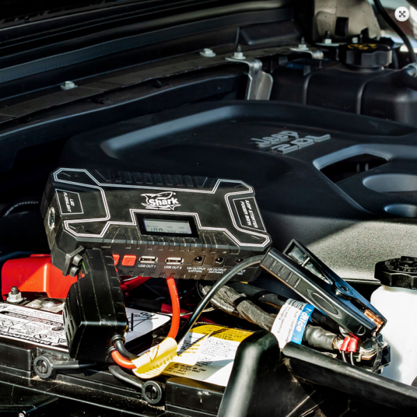 Shark Jump Starter EPS-400
