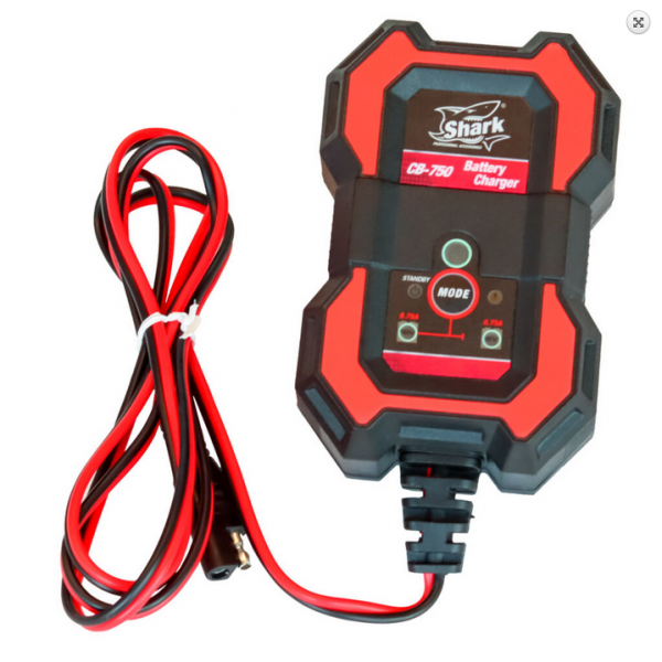 Shark Battery Charger CB-750