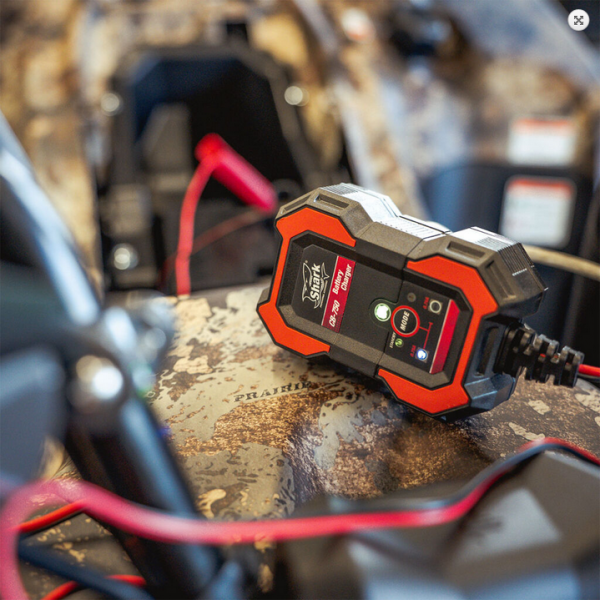 Shark Battery Charger CB-750