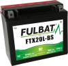 FULBAT battery 12V/18Ah FTX20L-BS (YTX20L-BS)