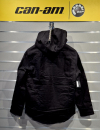 Pánska bunda BRP čierna / logo can-am