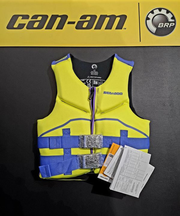 Plavecká vesta Sea-Doo Freedom detská (25-40kg)