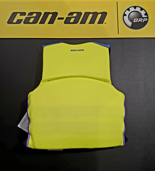 Plavecká vesta Sea-Doo Freedom detská (25-40kg)