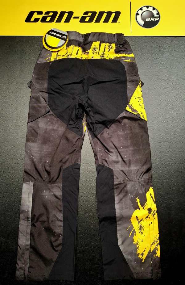 Pánske nohavice Pantalon Team Can-Am