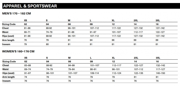 Pánske nohavice Pantalon Team Can-Am