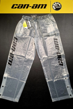 Pánske ochranné gumené nohavice