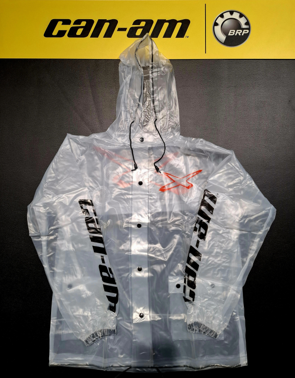 Ochranná gumená pláštenka Can-Am