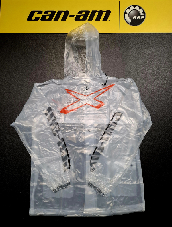 Ochranná gumená pláštenka Can-Am