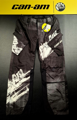 Pánske nohavice Pantalon Team Can-Am