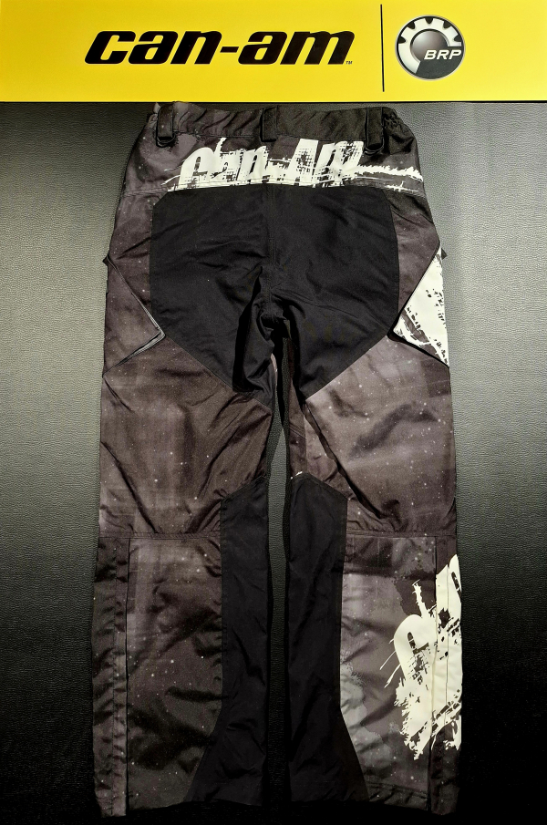 Pánske nohavice Pantalon Team Can-Am