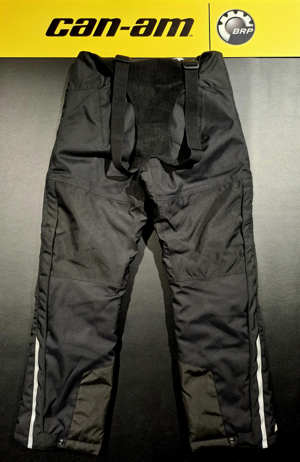 Zimné nohavice Can-Am / žltý nápis Can-Am