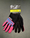 Dámske rukavice Can-Am / ružové