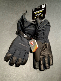 Pánske expedičné rukavice