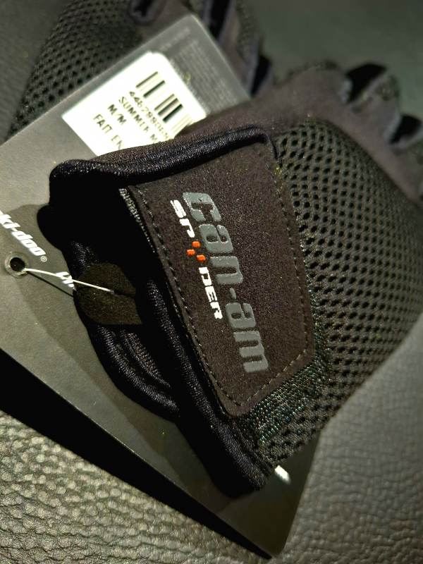 Letné rukavice Spyder